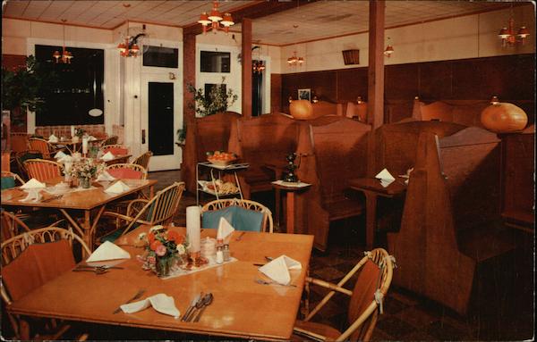 Testa's Bar Harbor Maine