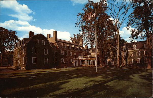 The Exeter Inn New Hampshire