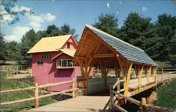 Santa's Land U.S.A Putney Vermont