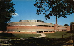 Collegiate and Vocational Institute Owen Sound, ON Canada Ontario Postcard Postcard