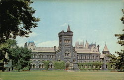 University of Toronto Postcard