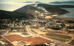 Marathon, Ontario, Canada Postcard