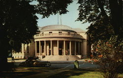 U.S. Post Office Sandusky, OH Postcard Postcard