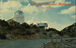 Kittl Peak National Observatory Kittl Peak National Observatory