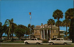 City Hall Cocoa, FL Postcard Postcard