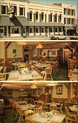 Haab's Restaurant Postcard