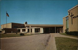Nolan High School Fort Worth, TX Postcard Postcard