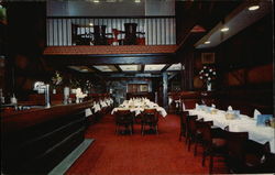 Kaysey's Restaurant Postcard