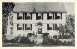 The Corner House Postcard