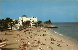 Surfside Park Postcard