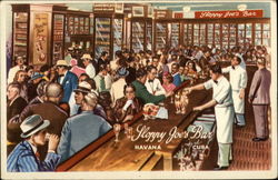 Sloppy Joe's Bar Postcard