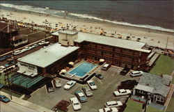 Holiday Sands Virginia Beach, VA Postcard Postcard