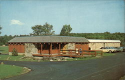 World Handicraft Center Norwich, VT Postcard Postcard