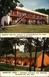 Sha-Wan-Ga Lodge Postcard