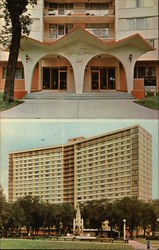 Regency Towers Winnipeg, MB Canada Manitoba Postcard Postcard