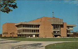 Saginaw Valley College - Wickes Hall Saginaw Valley College - Wickes Hall