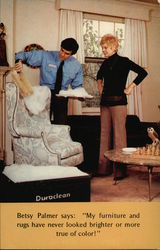 Duraclean Postcard