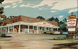 Typical Perkins Pancake & Steak House Strongsville, OH Postcard Postcard