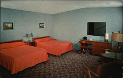 Meadowbrook Inn Postcard