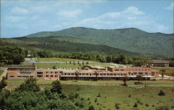 Crotched Mountain Rehabilitation Center Greenfield, NH Postcard Postcard