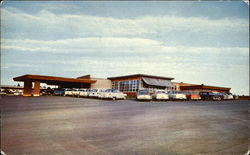 Pilot's Grille Bangor, ME Postcard Postcard