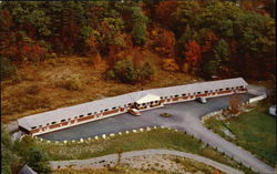 Elmac Motel Postcard