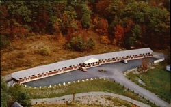 Elmac Motel Bucksport, ME Postcard Postcard