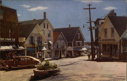 Commercial Street Commercial Street
