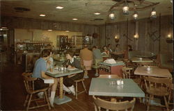 Bangor House - The Coffee House Postcard