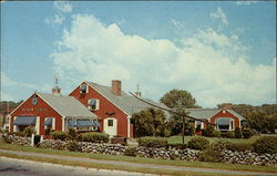 Home of Putnam Pantry's Original "Ice Cream Smorgasbord" Postcard