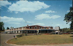 Highpoint Motor Inn Postcard