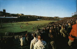 Boston College - Alumni Stadium Chestnut Hill, MA Postcard Postcard