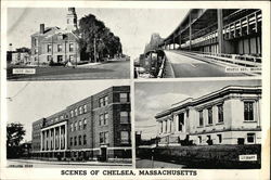 Greetings from Chelsea Greetings from Chelsea