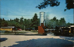 Engine #3 Narrow Gauge Engine #3 Narrow Gauge