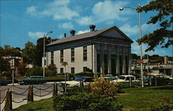 City Hall Postcard