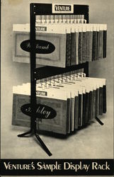 Venture Carpets Postcard