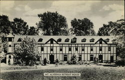 Mt. Alvernia Retreat House Mt. Alvernia Retreat House