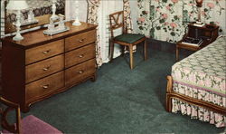 Acme Carpet & Linoleum Co. - Friezette CArpet Postcard