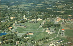 University of Vermont Burlington, VT Postcard Postcard