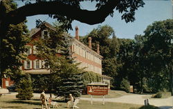 The Tyler Place Inn Postcard