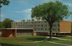 Trinity College - Mother McAuley Hall Burlington, VT Postcard Postcard