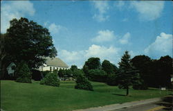 Cedar Manor Nursing Home Windsor, VT Postcard Postcard