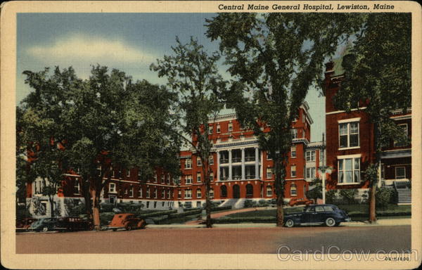 Central Maine General Hospital Lewiston