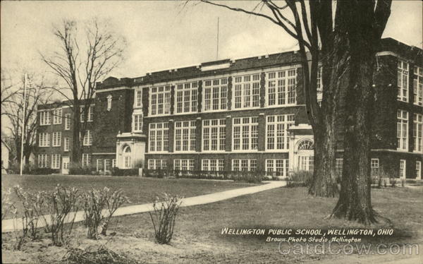 Wellington Public Schools Ohio