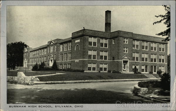 Burnham High School Sylvania Ohio