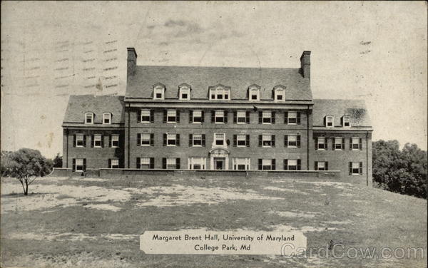 University of Maryland - Margaret Brent Hall College Park