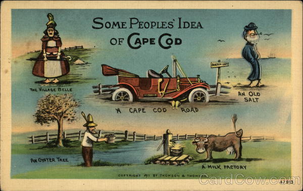 Some People Cape Cod Massachusetts