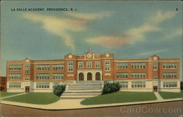 La Salle Academy Providence Rhode Island