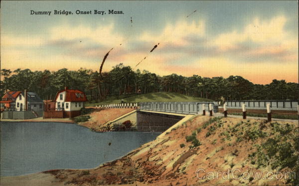 Dummy Bridge Onset Massachusetts