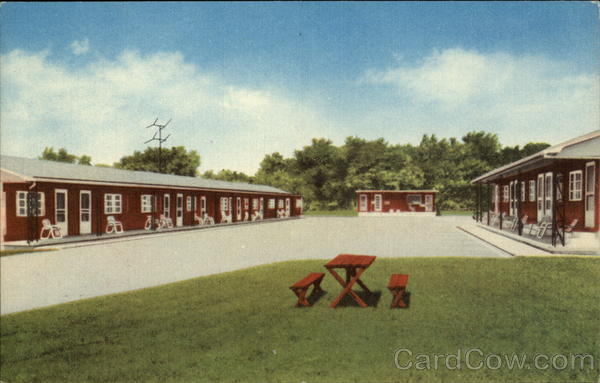 Shepard's 68 Motel Urbana Ohio